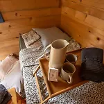 Mobile House On A Herbs Farm ラグジュアリーテント Ajdovščina