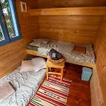 Mobile House On A Herbs Farm ラグジュアリーテント *
