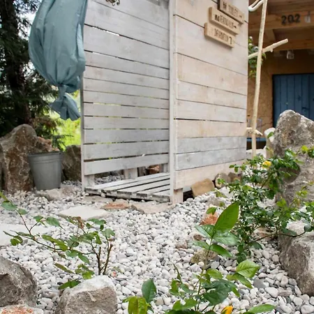 Mobile House On A Herbs Farm Ajdovščina