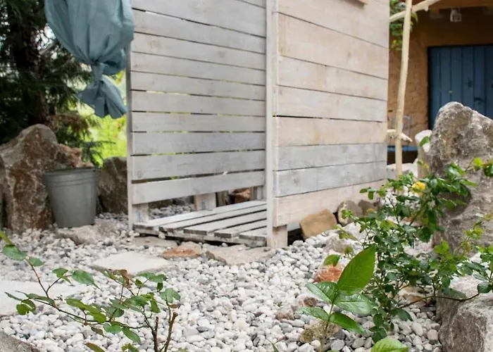 Mobile House On A Herbs Farm Ajdovščina