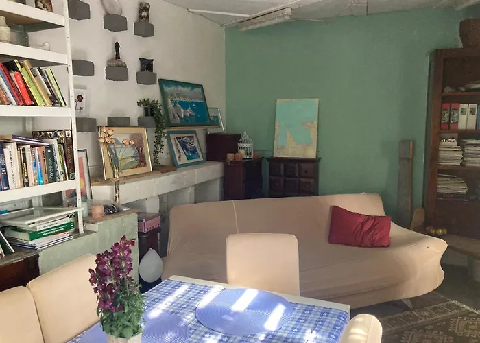 Glamping Mobile House On A Herbs Farm Ajdovščina