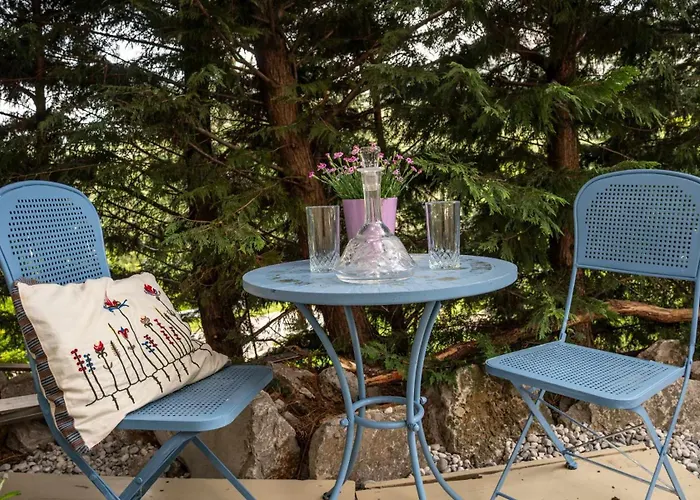 Mobile House On A Herbs Farm