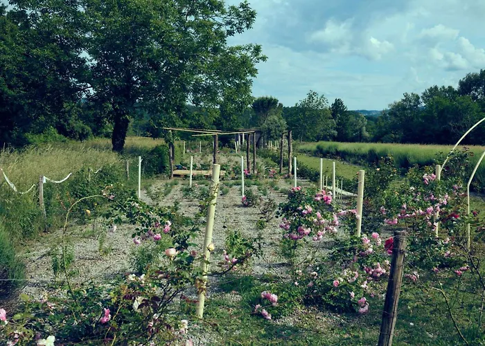 Mobile House On A Herbs Farm *