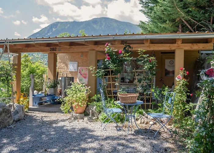 Mobile House On A Herbs Farm * Ajdovščina